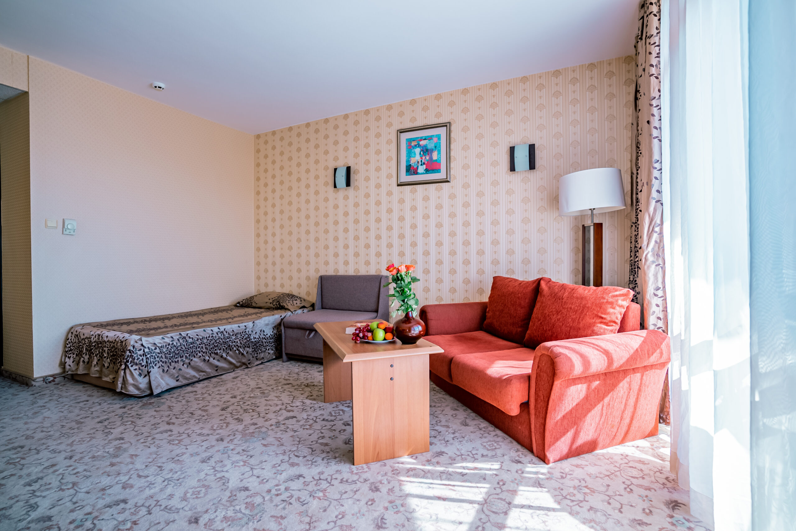 Апартамент дневна 3