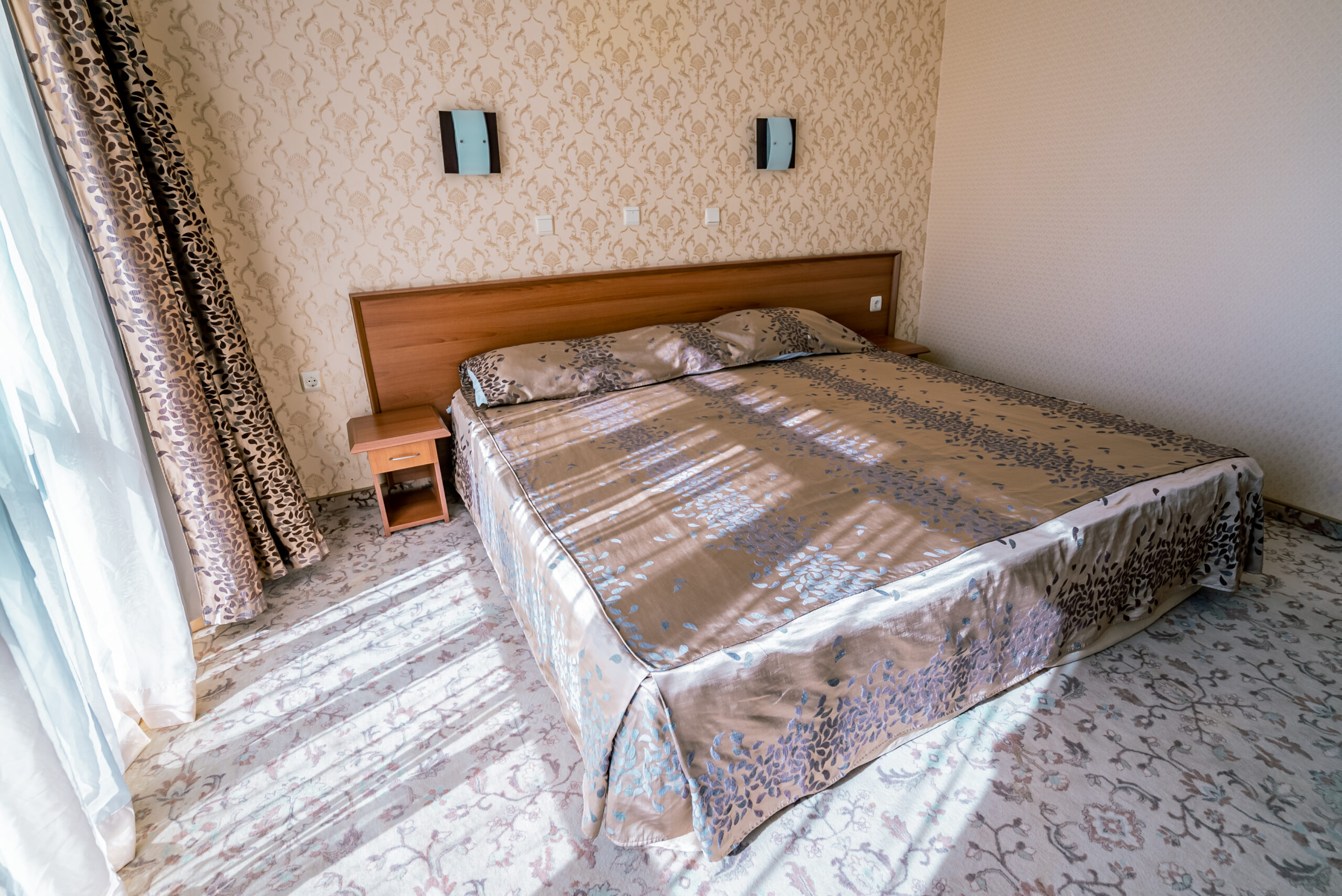 Апартамент спалня